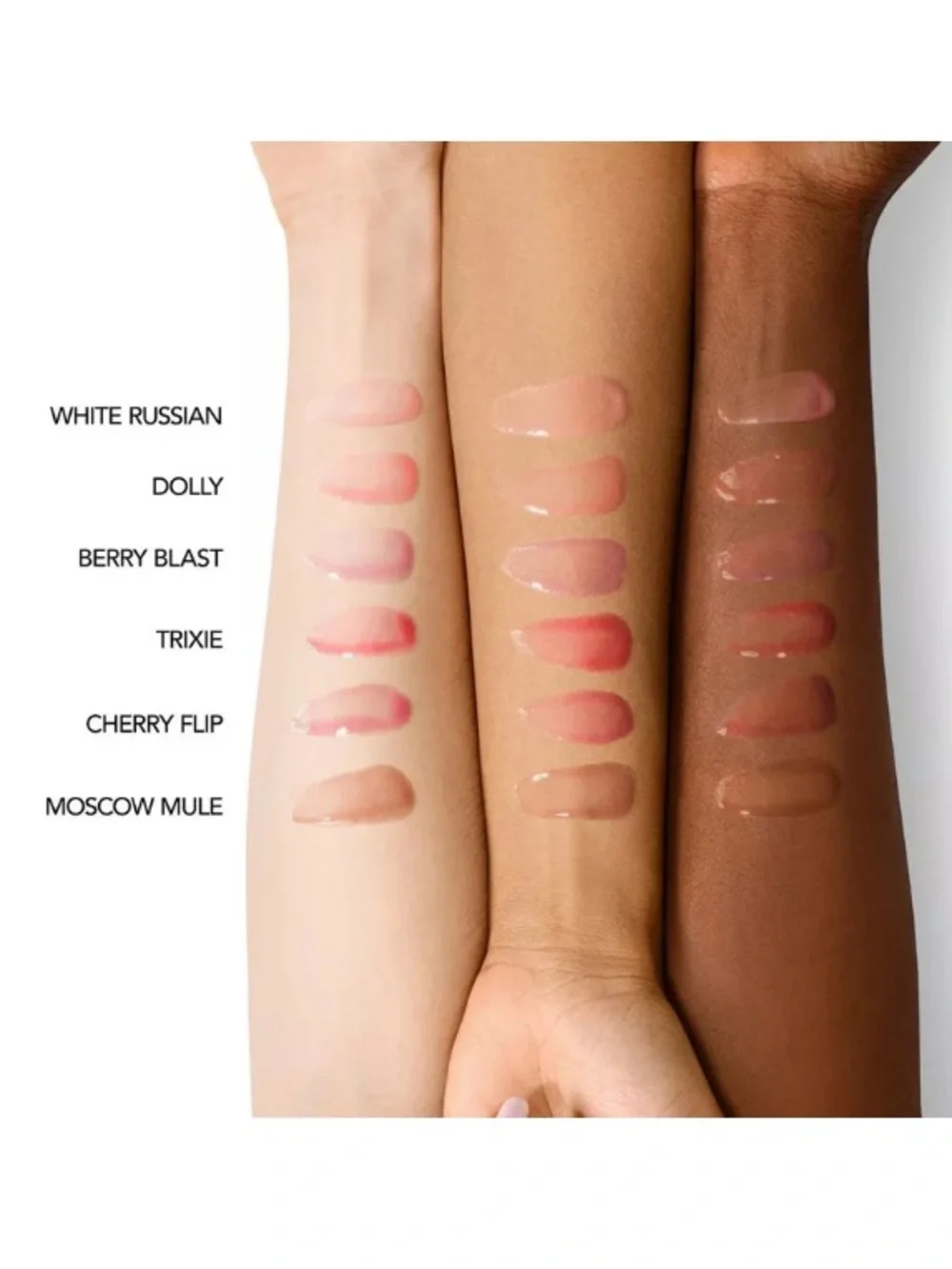 BUXOM Full-On Plumping Lip Oil - TRIXIE